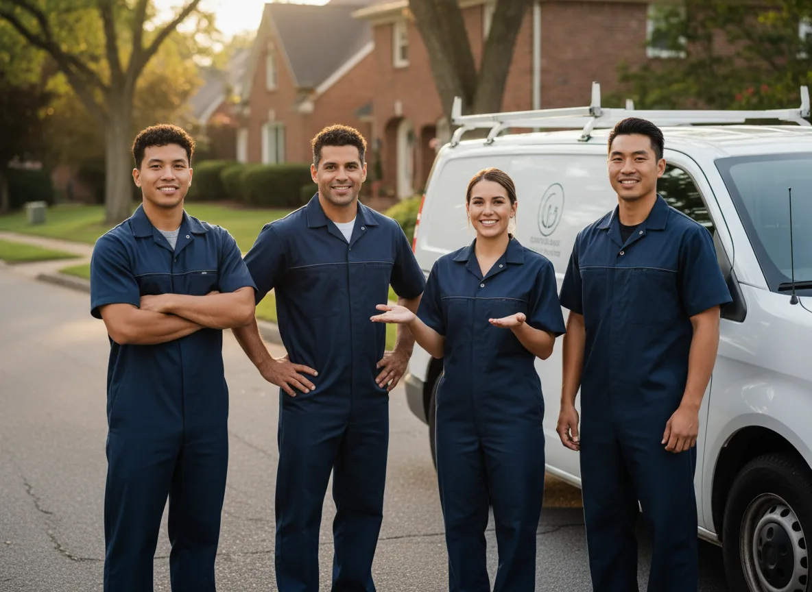 Home Gutter Service company in Hydesville, CA